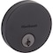 Kwikset UPTWN DEADBLT MAT BLK 92580-020 - alternate 4